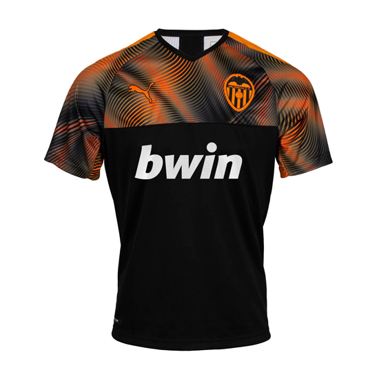 Maglia Valencia Away 2019/2020 - Clicca l'immagine per chiudere
